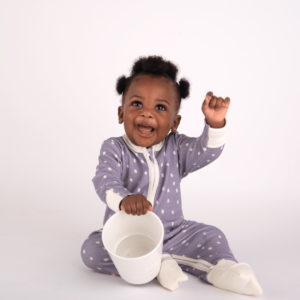 GrowGrows  Snuggly Speckles. Sustainable Children's Clothing