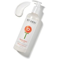 Kit & Kin baby lotion. Sustainable For Baby