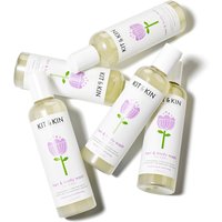 Kit & Kin baby shampoo & body wash. Sustainable For Baby