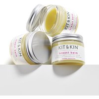 Kit & Kin breast balm. Sustainable For Mum