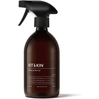 Kit & Kin glass and mirror cleaner. Sustainable Household