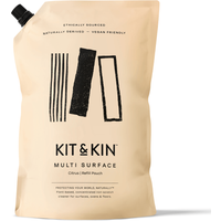 Kit & Kin multi surface cleaner. Sustainable Household