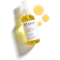 Kit & Kin stretch mark oil. Sustainable For Mum