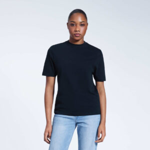 PLAINANDSIMPLE Women's Crew Neck Organic T-Shirt Sustainable Recyclable  Clothing supplied by PLAINANDSIMPLE GBP15.00