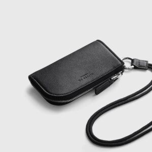 Oliver Co. London Lanyard Zipped Pouch