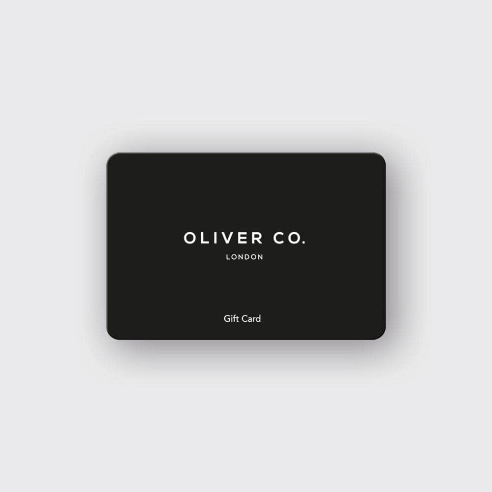 Oliver Co. London Oliver Co. Gift Card
