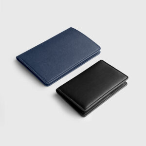 Oliver Co. London Premium Compact Wallet + Passport Holder