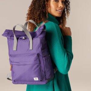 Roka Recycled Canfield Bag