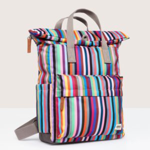 Roka Recycled Canvas Canfield Bag