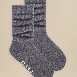 BAM Bamboo Clothing 3/4 Twist Walking Socks - 1 Pair - UK Size 4-7