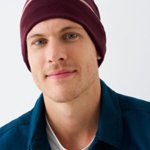 BAM Bamboo Clothing Bamboo Jersey Beanie Hat