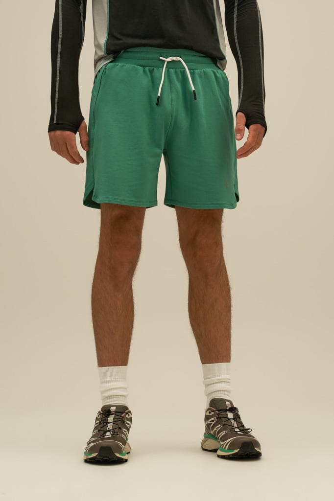 BAM Bamboo Clothing Brook Active Sweat Shorts - X-Large