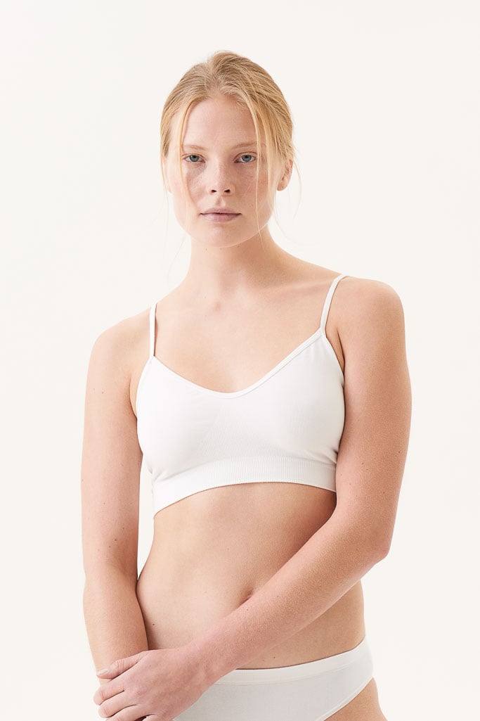 BAM Bamboo Clothing Cloud Bamboo Bralette - Large