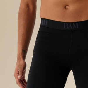 BAM Bamboo Clothing Lark Enduro Compression Shorts - X-Large