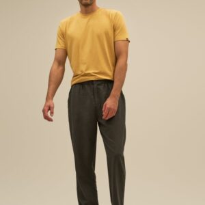 BAM Bamboo Clothing Men's Origin Linen Trousers - X-Large