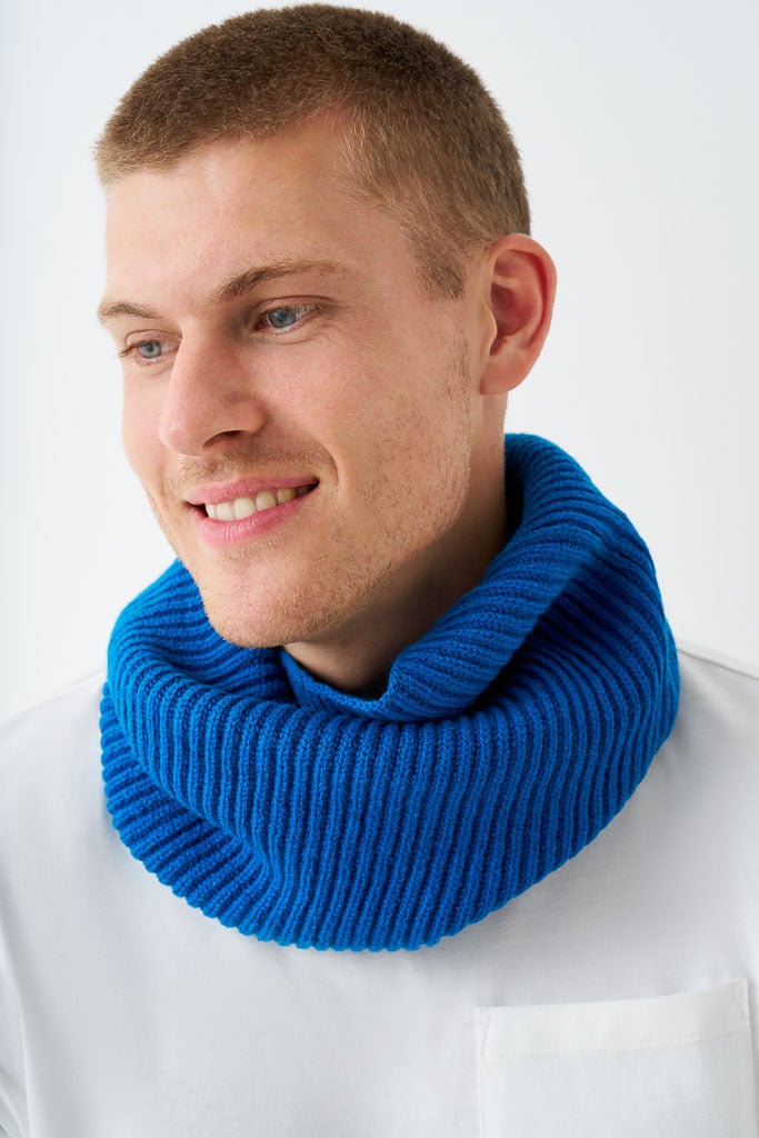 BAM Bamboo Clothing Merino Knitted Snood