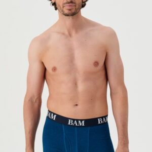 BAM Bamboo Clothing Regular Fitted Air Bamboo Boxers - XX-Large