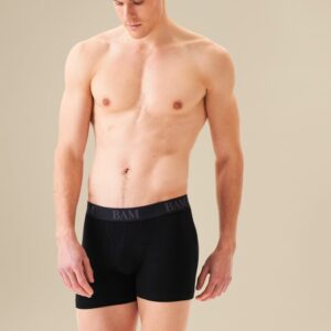 BAM Bamboo Clothing Regular Fitted Bamboo Boxers - X-Large