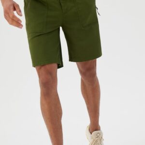 BAM Bamboo Clothing Summit Cloughton Belted Walking Shorts - X-Large