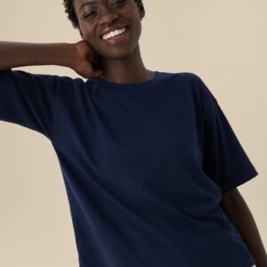 BAM Bamboo Clothing Women's Origin Themis Crew Neck T-Shirt - 16