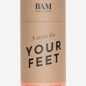 BAM Bamboo Clothing Your Feet Sock Tube