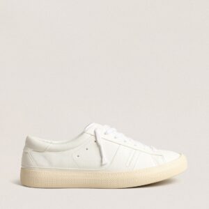 Golden Goose - Yatay Model 1b Sustainable Sneakers With White Bio-based Upper And White Y
