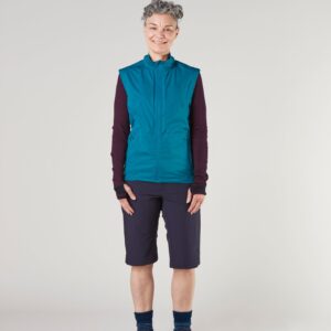 FINDRA Clothing FINDRA  Stroma Gilet Size XXL Teal