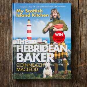 FINDRA Clothing FINDRA  The Hebridean Baker: My Scottish Island Kitchen