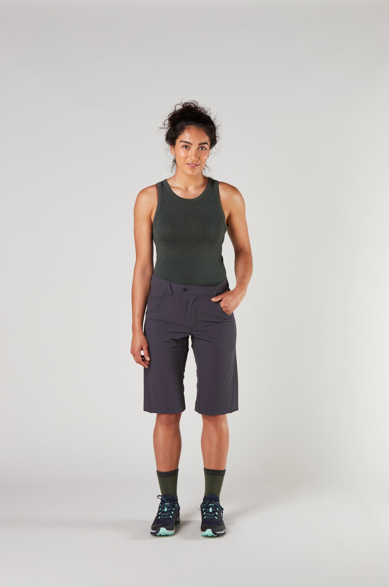 FINDRA Clothing FINDRA  Trail Shorts Size XXL Nine Irons